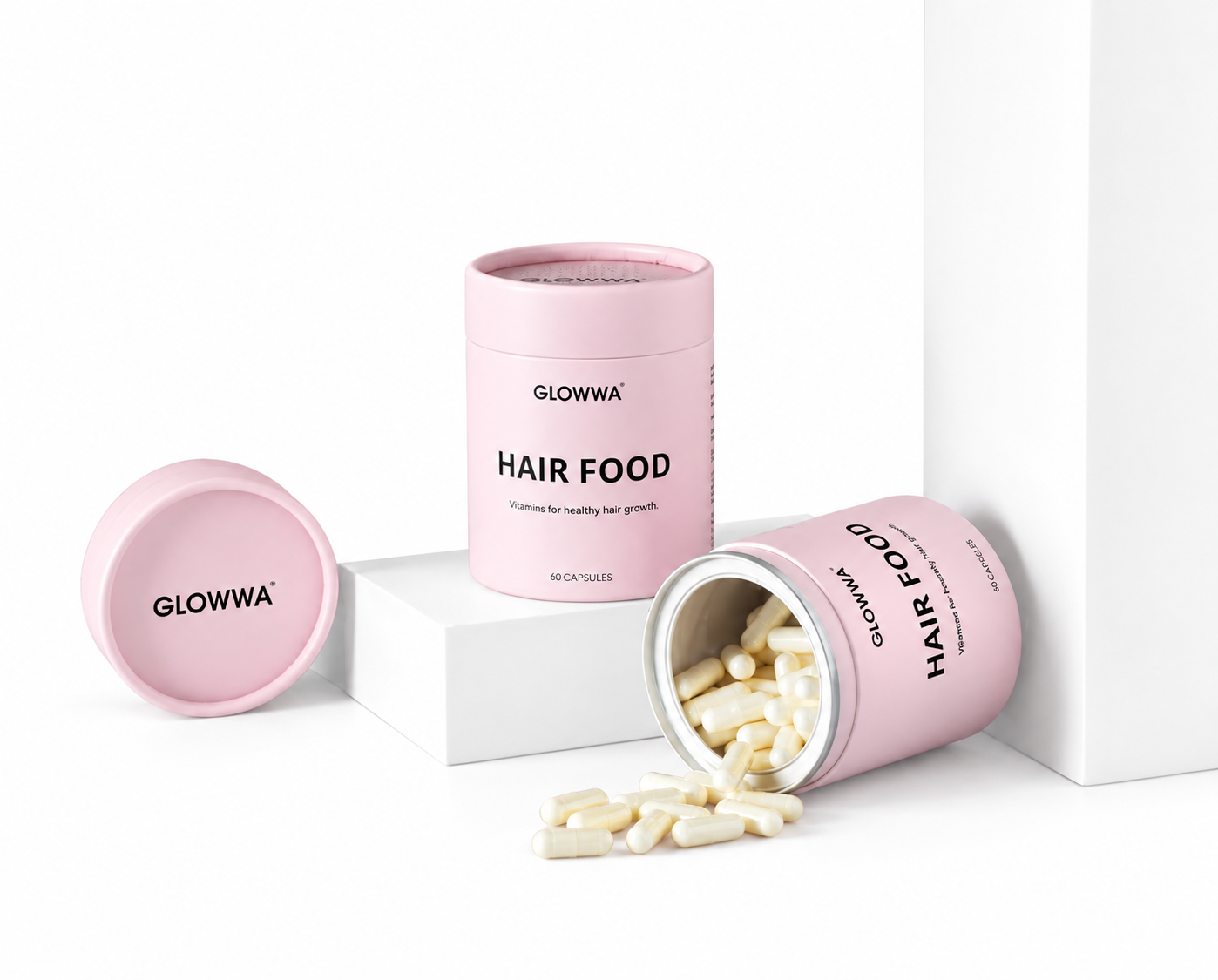 Glowwa Hairfood Normal