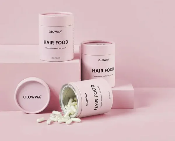 Glowwa Hairfood Normal