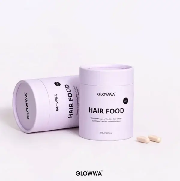 Glowwa hairfood Meno