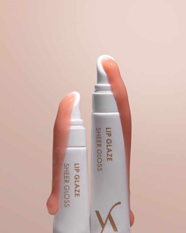 Lip Glaze Sheer