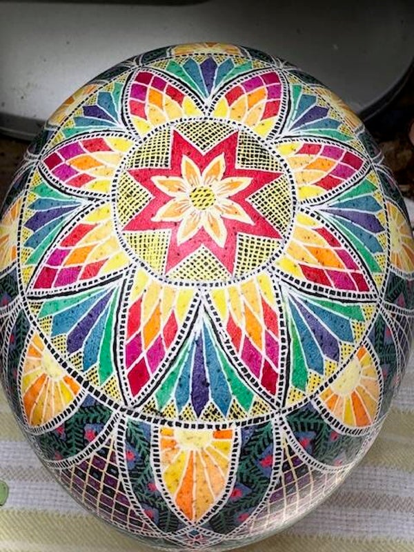 Commissioned Egg