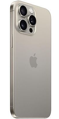 APPLE iPhone 15 Pro Max - 256 GB Titanium, Grey