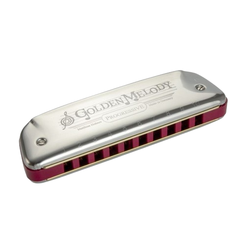 HOHNER GOLDEN MELODY