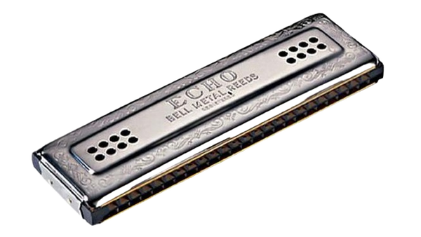 HOHNER ECHO DOUBLE DROIT 96