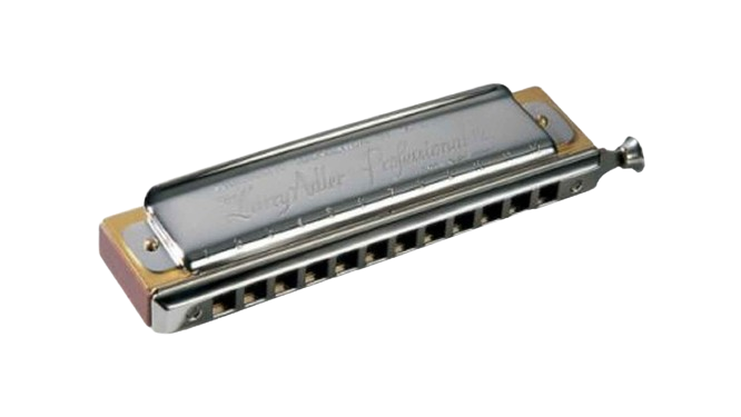 HOHNER LARRY ADLER