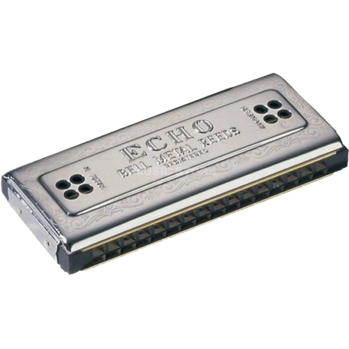 HOHNER ECHO DOUBLE DROIT 64