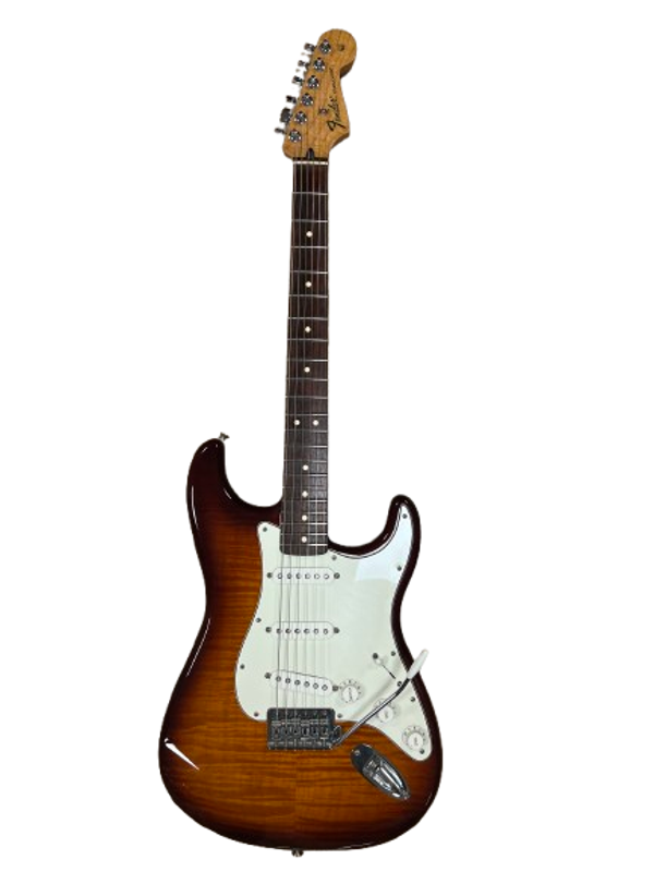 FENDER Stratocaster Standard Plus