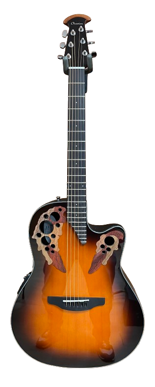 Ovation Celebrity Elite Mid Cutaway