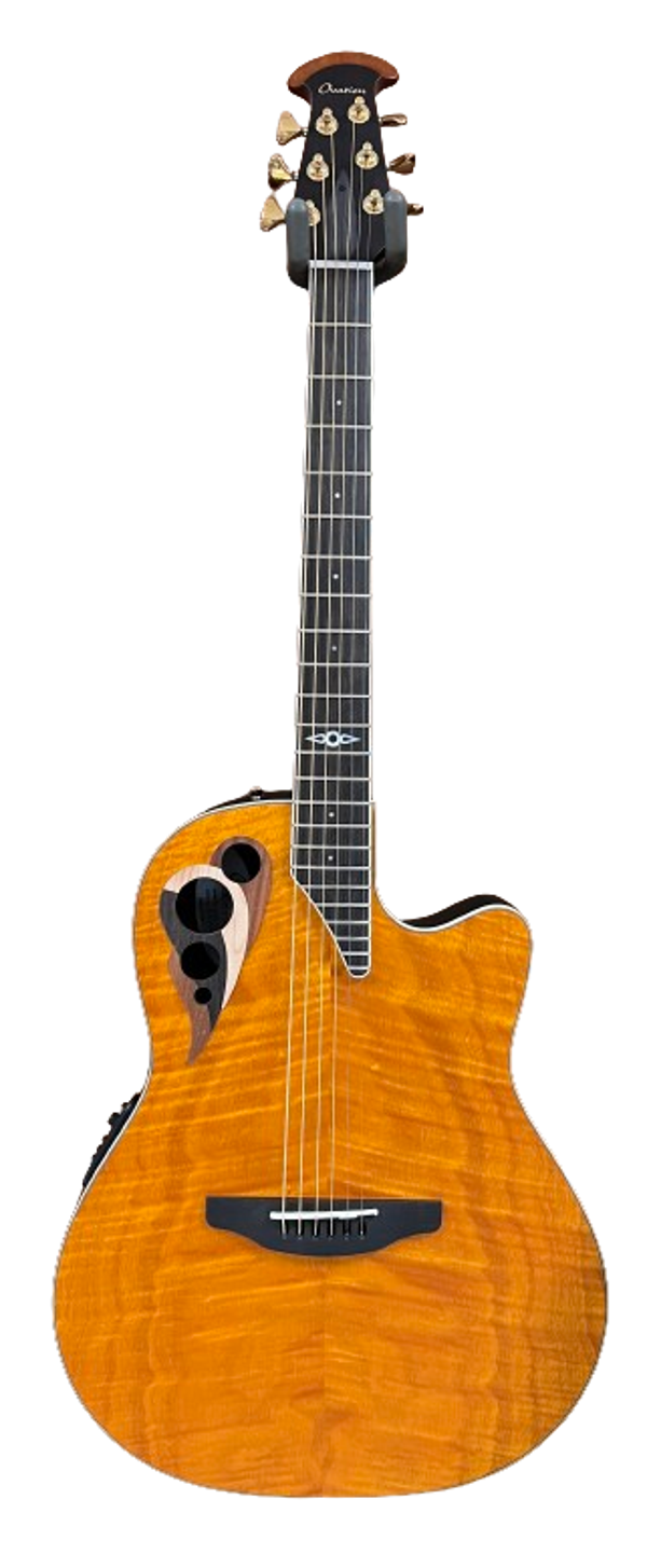 Ovation Celebrity Elite Deluxe Plus Ltd 2026 Deep Contour