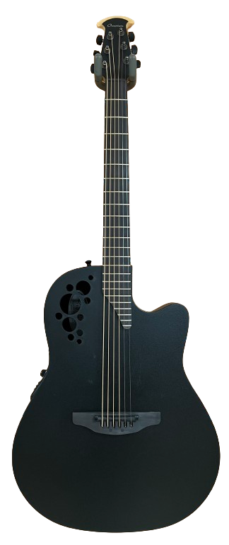 Ovation  Elite TX Deep Contour Cutaway