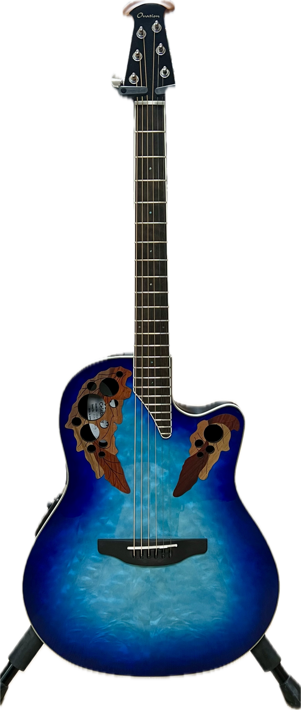 OVATION electro CE PLUS SUPER  SHALLOW