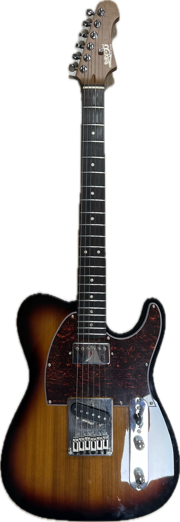 JET Tele JT350SBR