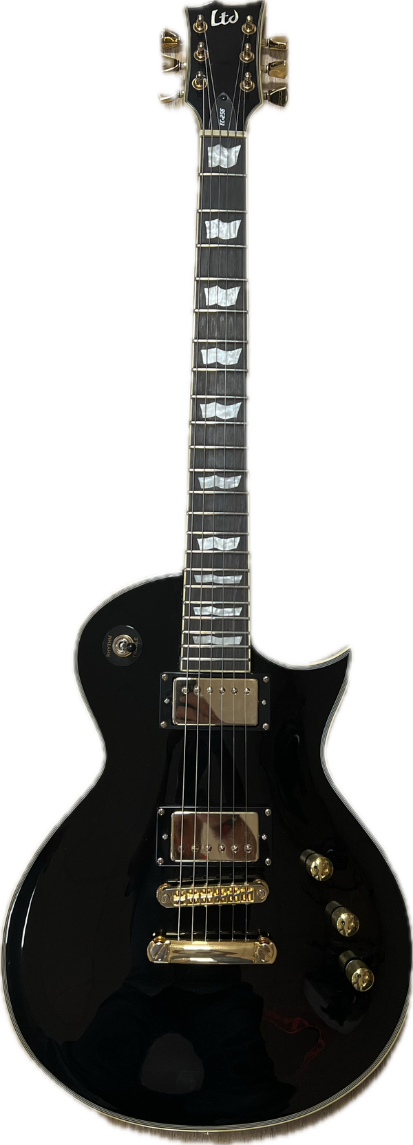 LTD EC256 BK