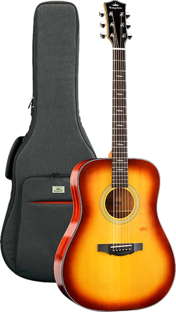 KEPMA F1 Cherry Burst