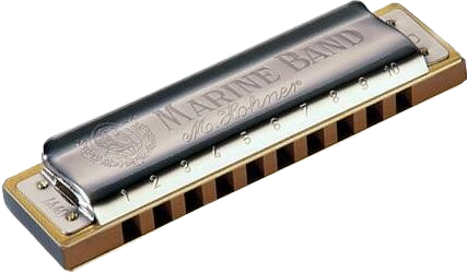 HOHNER MARINE BAND