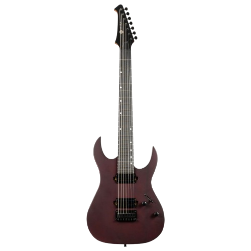 SPIRA S 407 Satin Wine red