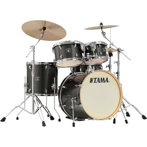 TAMA SUPERSTAR CLASSIC 20"/5PCS MIDNIGHT GOLD SPARKLE