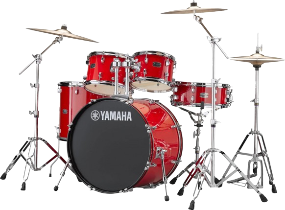 YAMAHA Rydeen 20'  + Cymbales