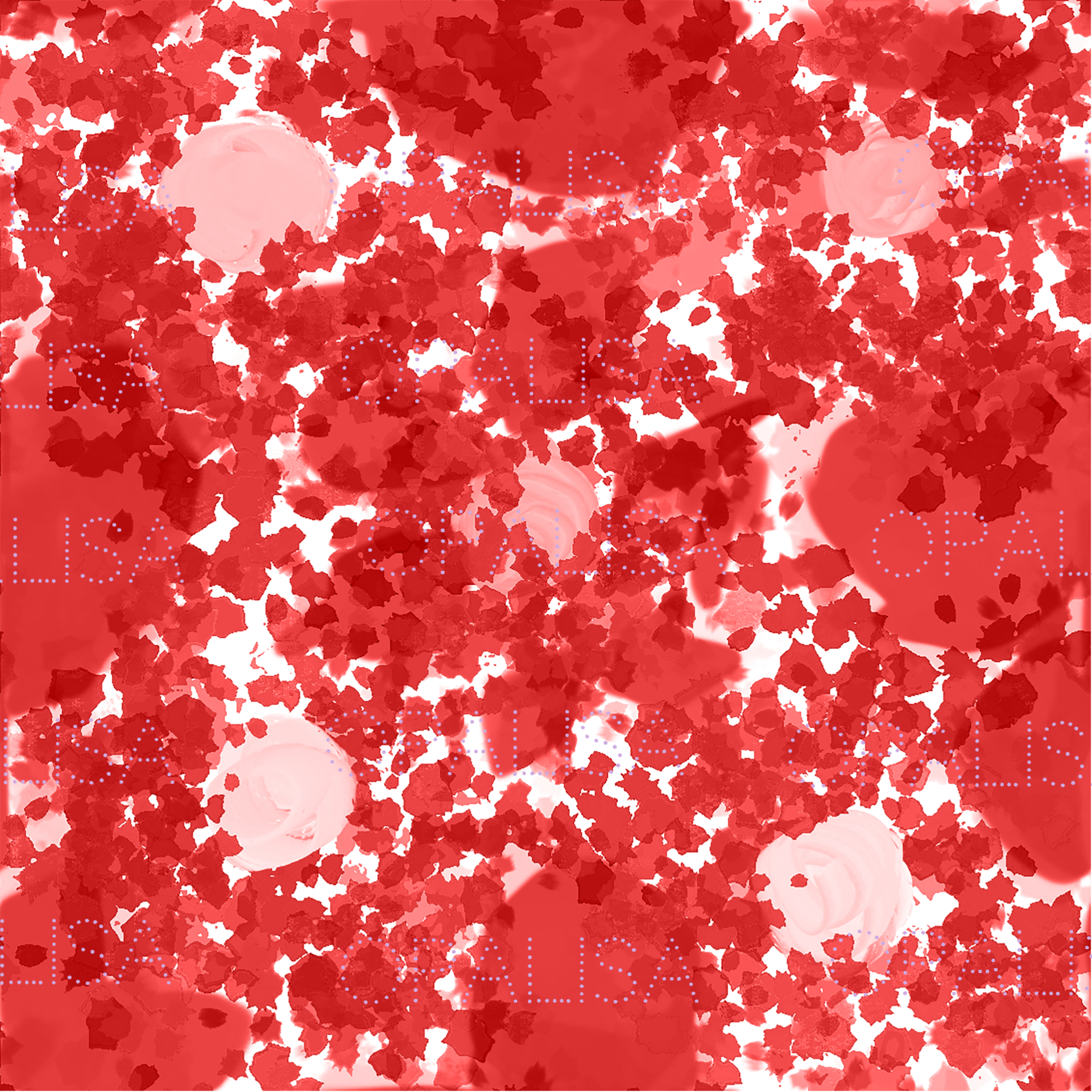 FLEUR - ABSTRACT SATURE