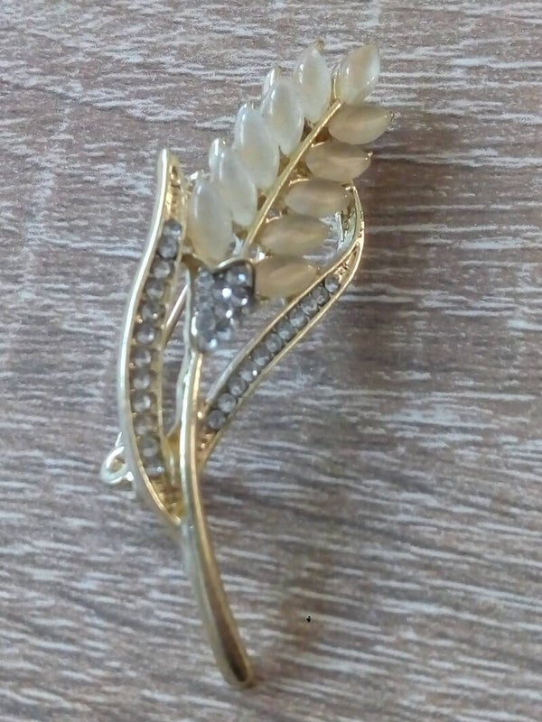 Ein schönes Accessoire für die Kleidung