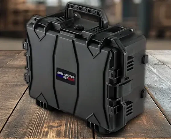 ANTI - LOOTER KIT