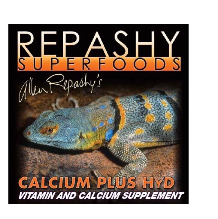 Repashy CALCIUM PLUS HYD 85g