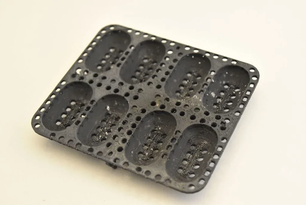 Gecko Inkubation Halter