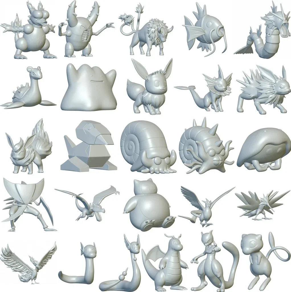Pokemon div. (angeben welches) 20cm