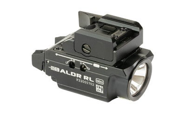 Olight Baldr RL Mini 600 Lumen/Red Laser Combo