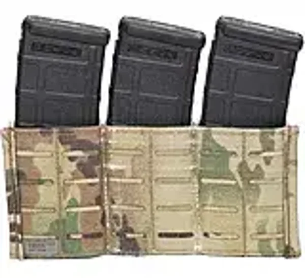 5.56 QD Triple Magazine Pouch