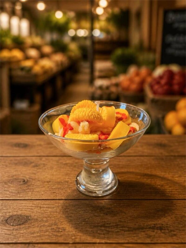 Sweet Orange Sundae