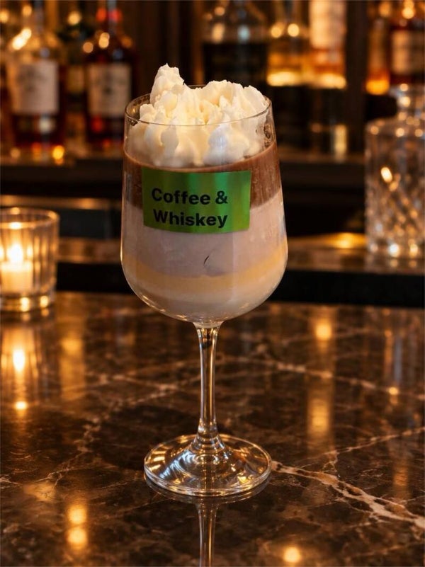 Coffee & Whiskey