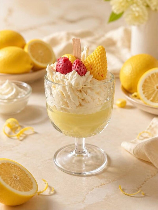 Lemon Twist Sundae