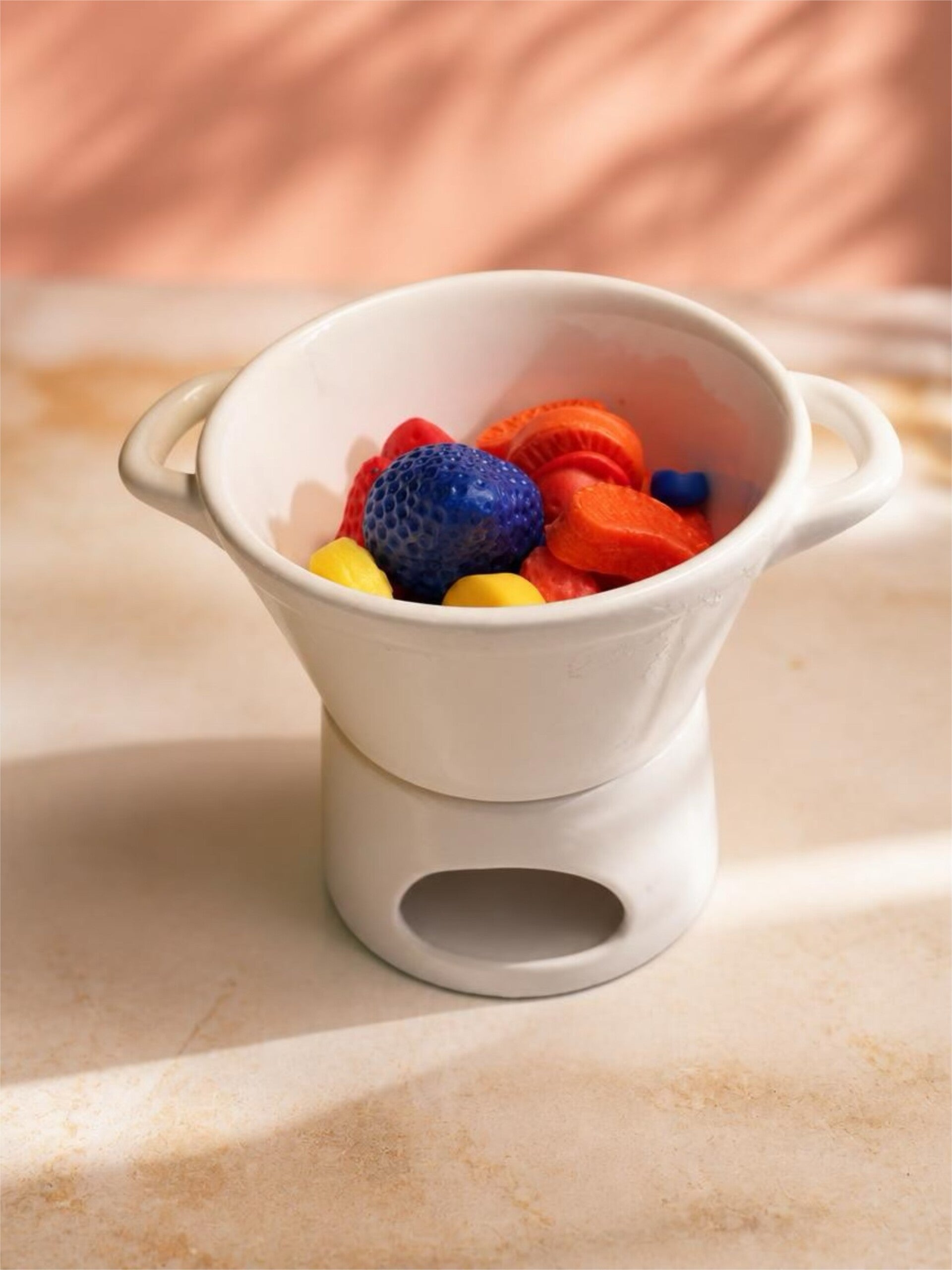 Fruit Basket candle melter
