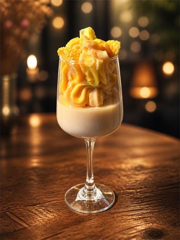Sugar Lemon Sundae