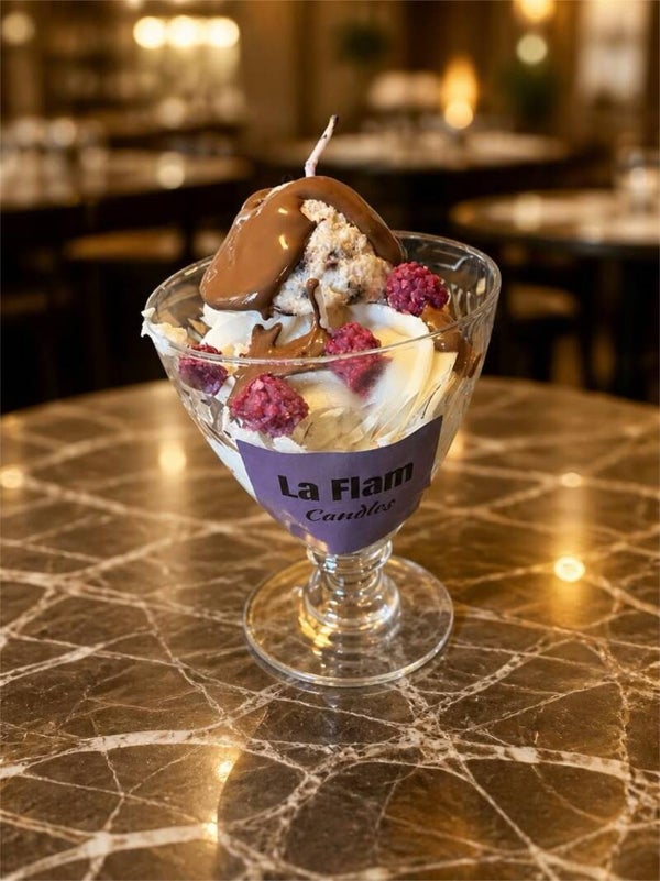 Hot Fudge Sundae