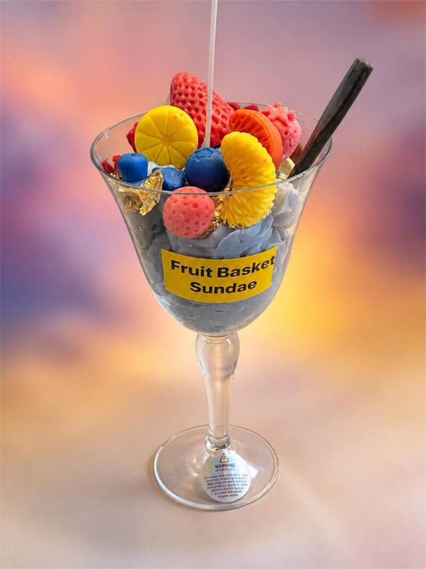 Fruit Basket Candle