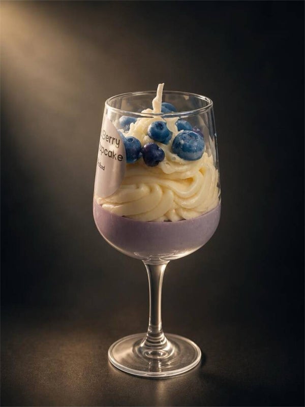 Blueberry Cheesecake
