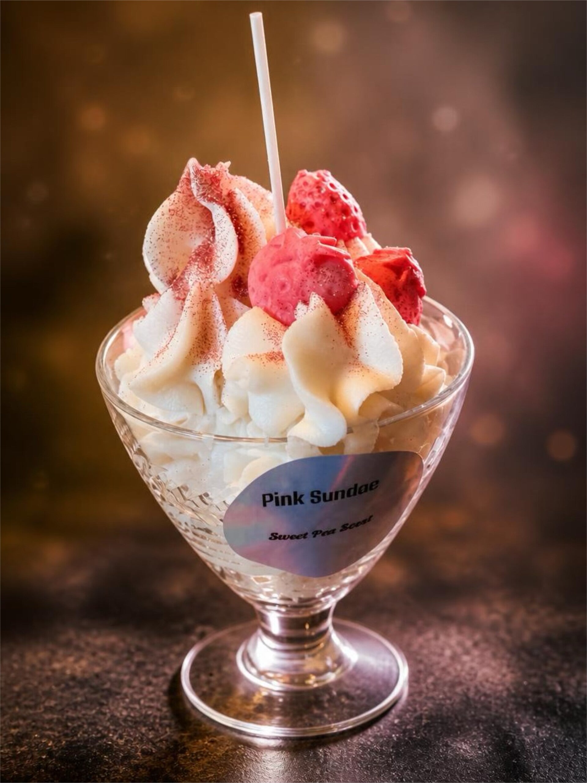 Pink Sundae