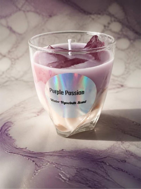 Purple Passion