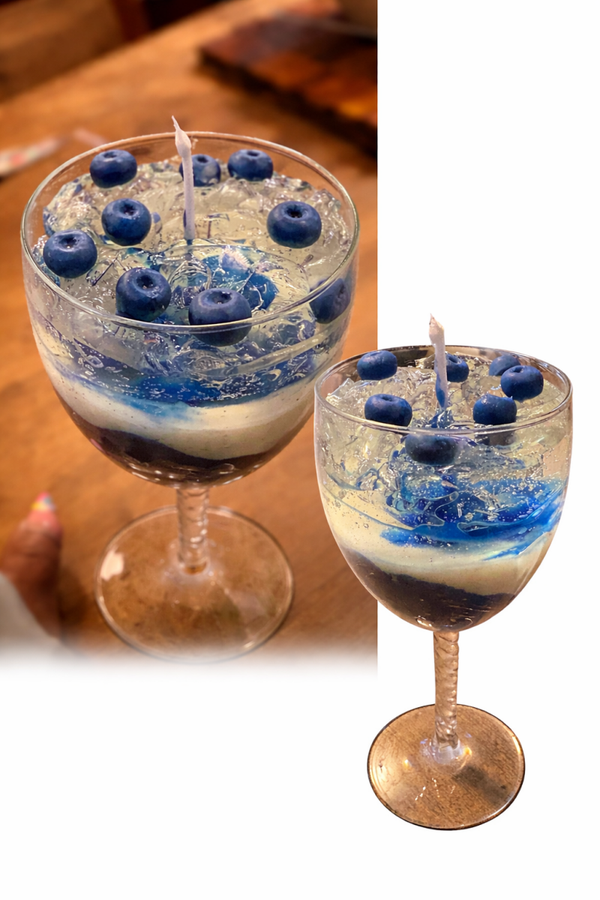 Blueberry Splash