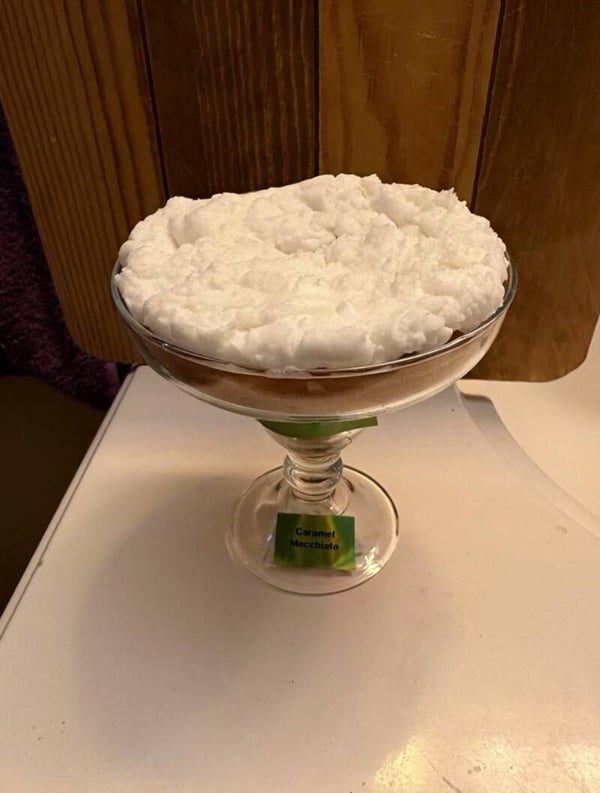 Caramel Macchiato