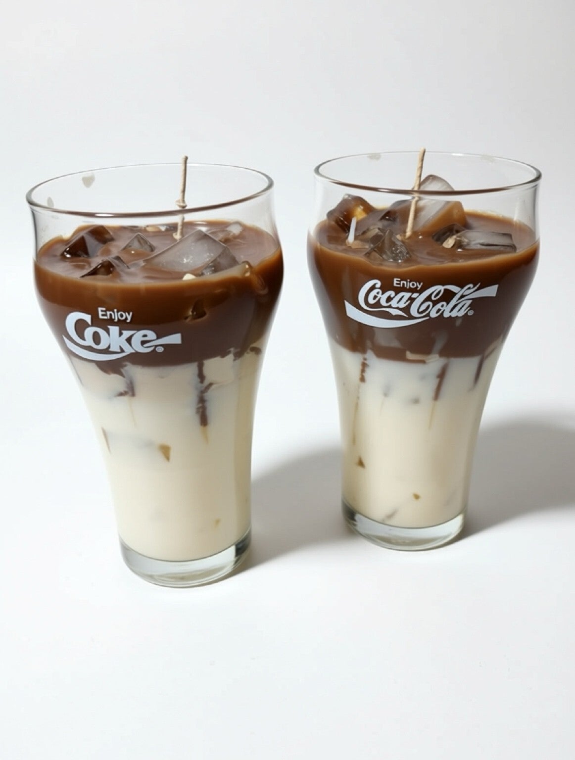 Coca Cola Candles