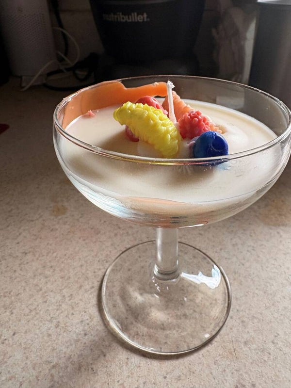 Peach Daiquiri