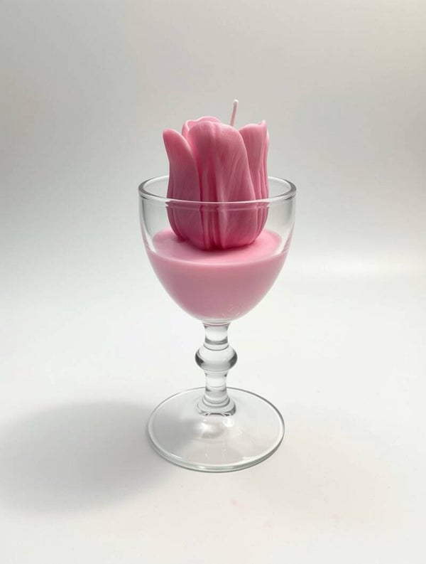 Pink Tulip