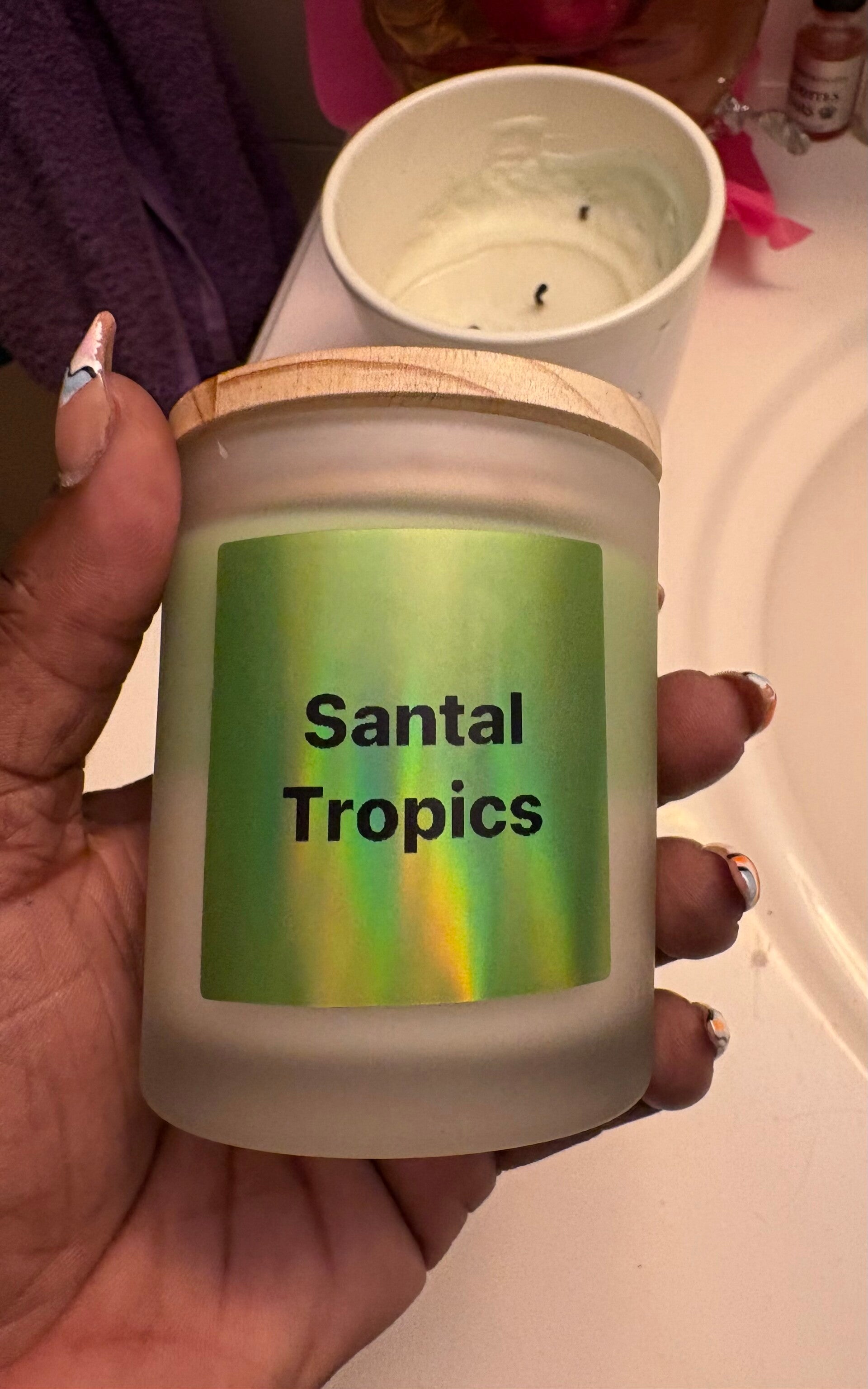 Santal Tropics