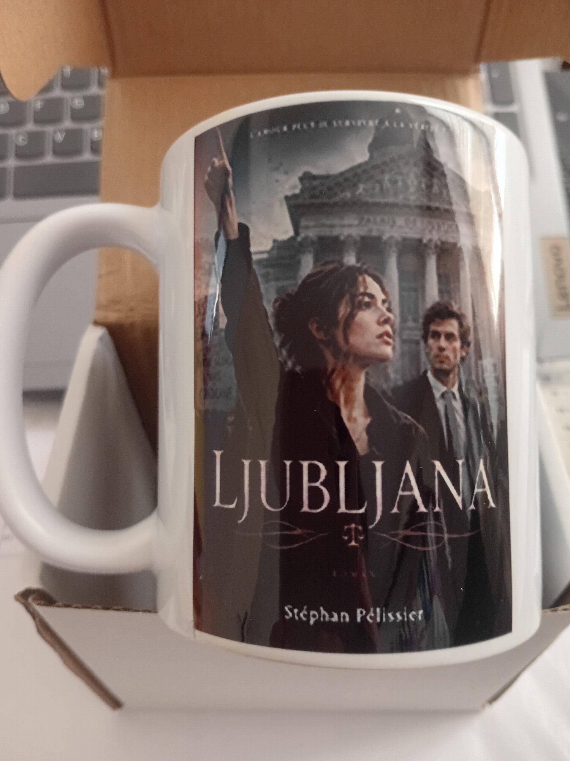 Mug Ljubjlana