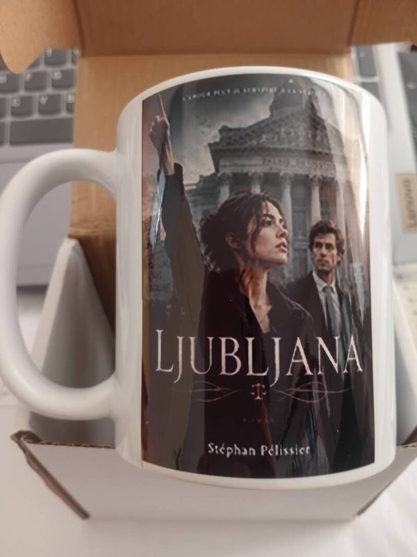 Mug Ljubjlana