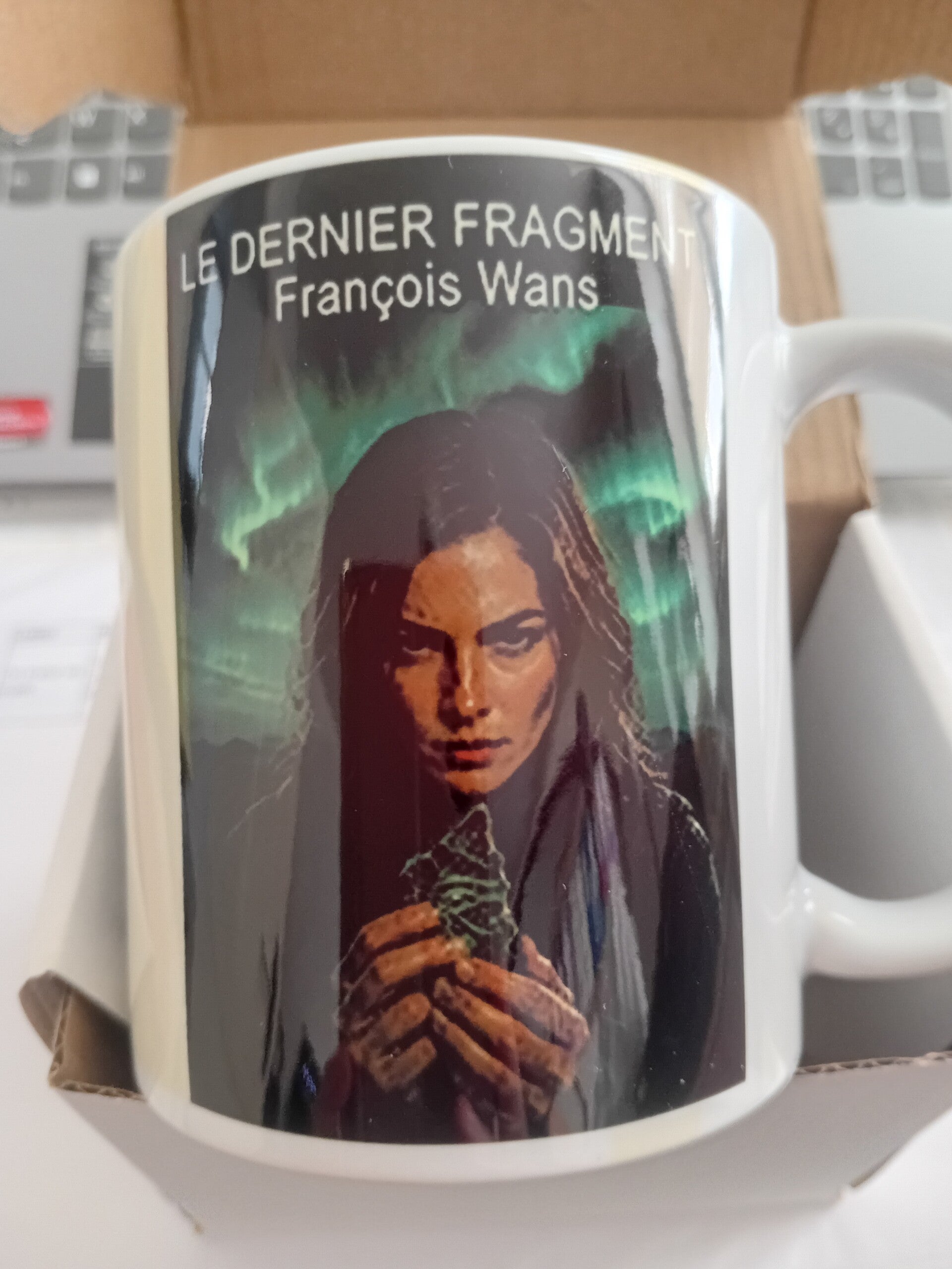 MUG "Le dernier fragment"