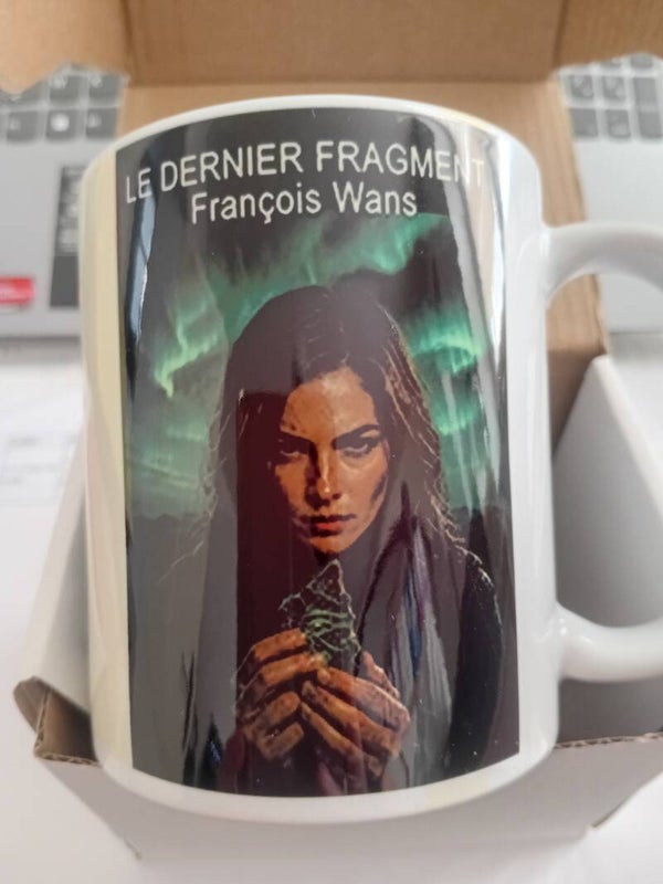 MUG "Le dernier fragment"
